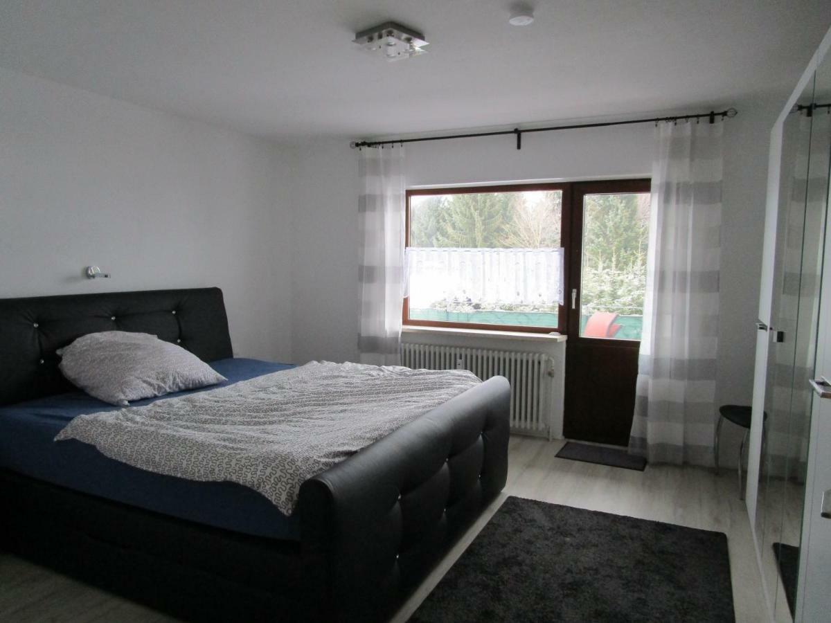 Ferienwohnung Gipfelblick Oberreute Exterior foto